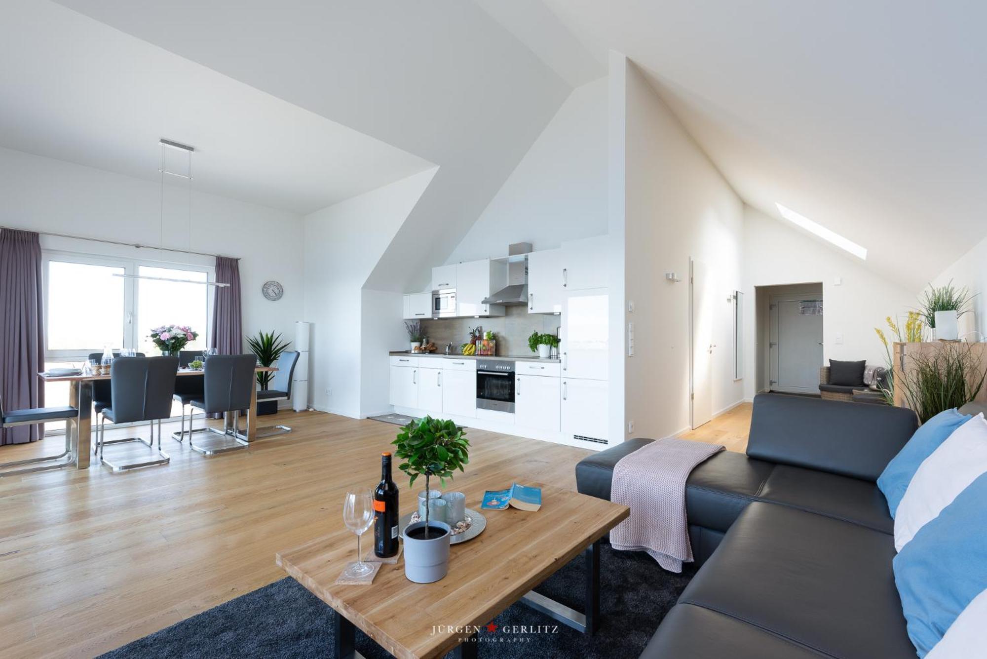 Appartement Hafenwelt à Olpenitz Extérieur photo