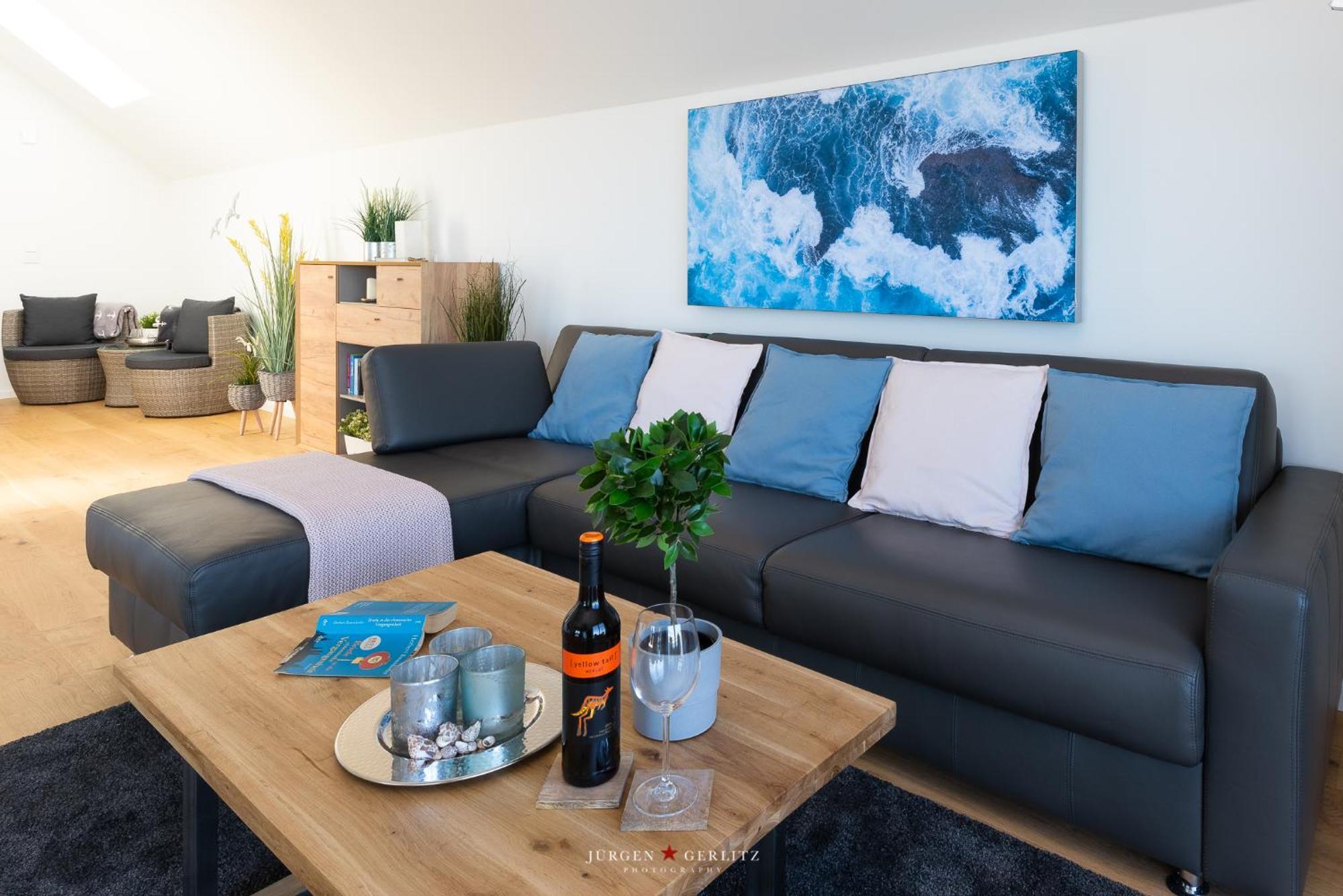 Appartement Hafenwelt à Olpenitz Extérieur photo