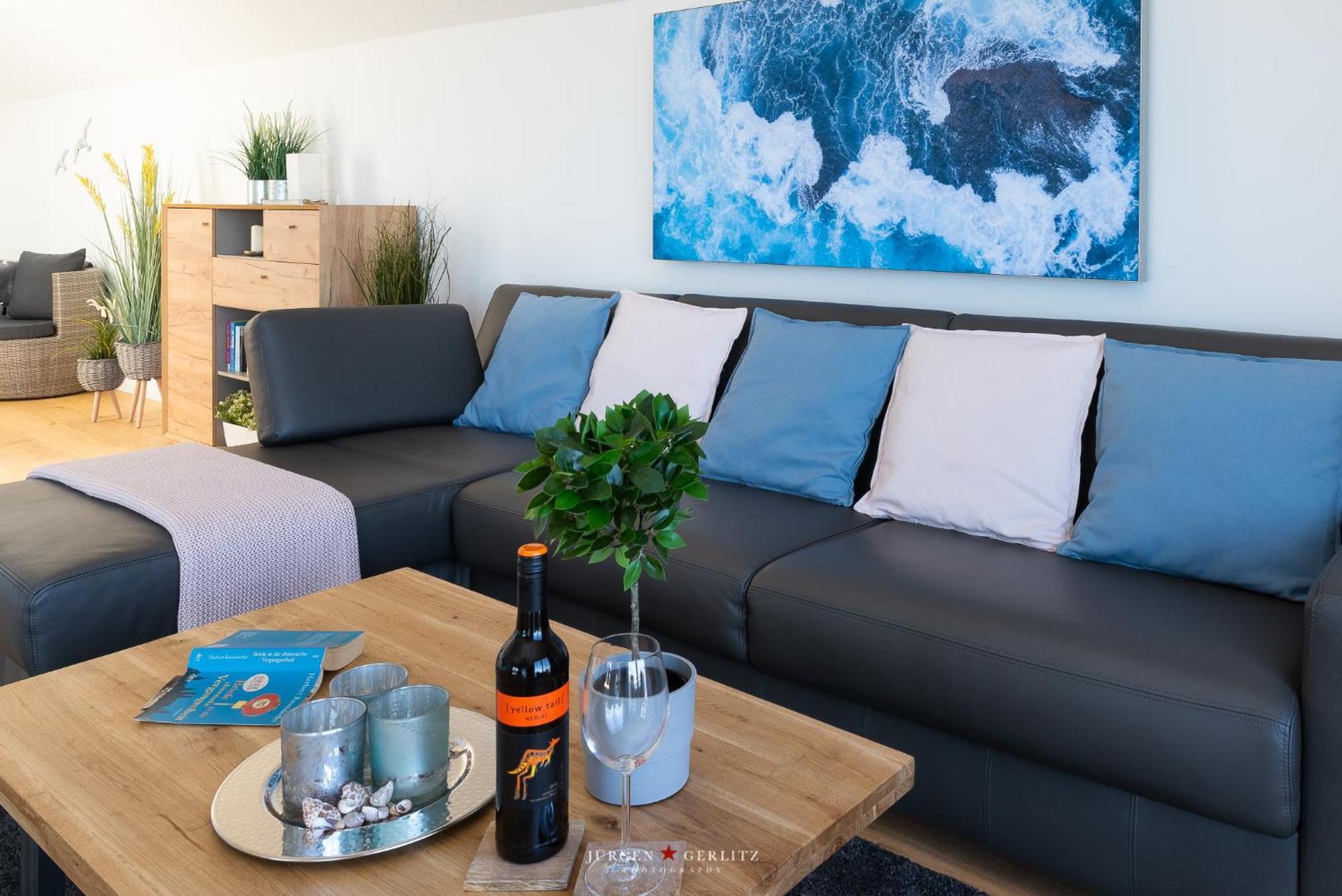 Appartement Hafenwelt à Olpenitz Extérieur photo