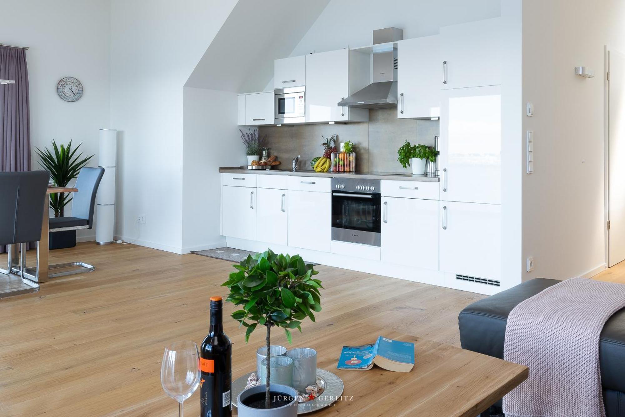 Appartement Hafenwelt à Olpenitz Extérieur photo